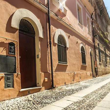 Suite Home Al Centro Di Sassari Exterior foto